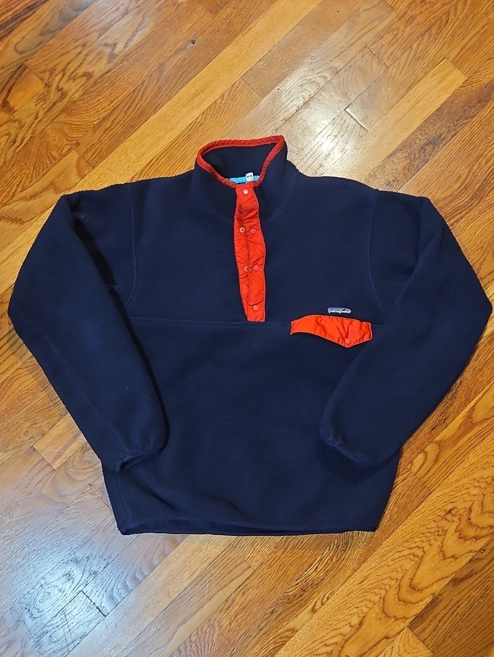 Vintage Patagonia Synchilla Size M
